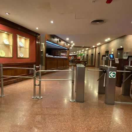 Apart Hotel Ciudad De Bs As Буенос Айрес Екстериор снимка