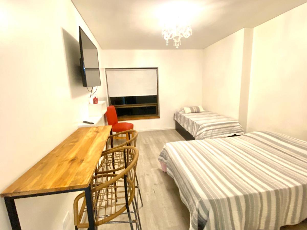 Apart Hotel Ciudad De Bs As Буенос Айрес Екстериор снимка