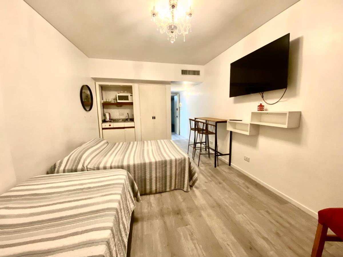 Apart Hotel Ciudad De Bs As Буенос Айрес Екстериор снимка
