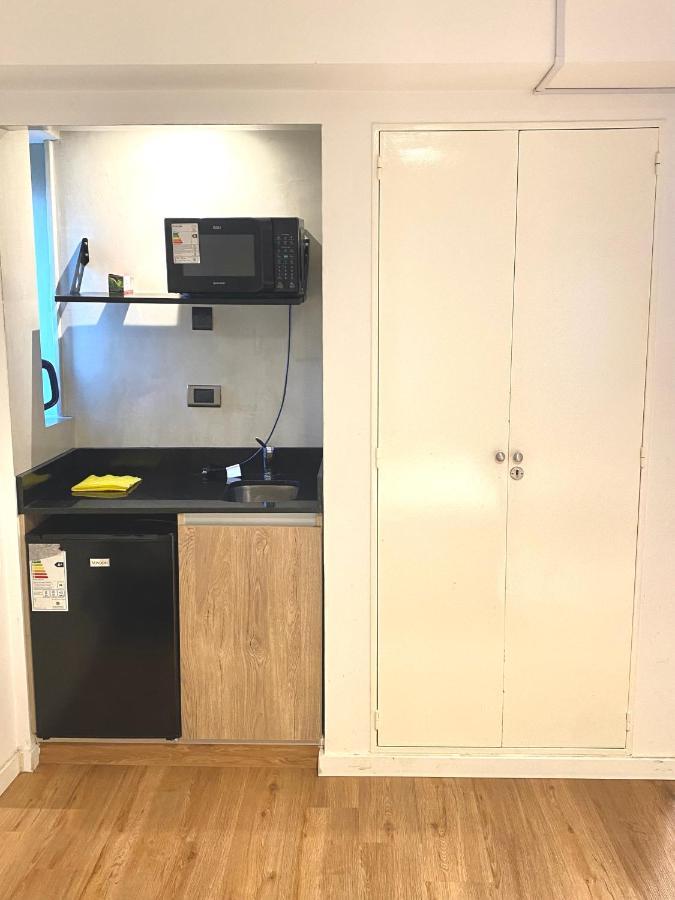 Apart Hotel Ciudad De Bs As Буенос Айрес Екстериор снимка