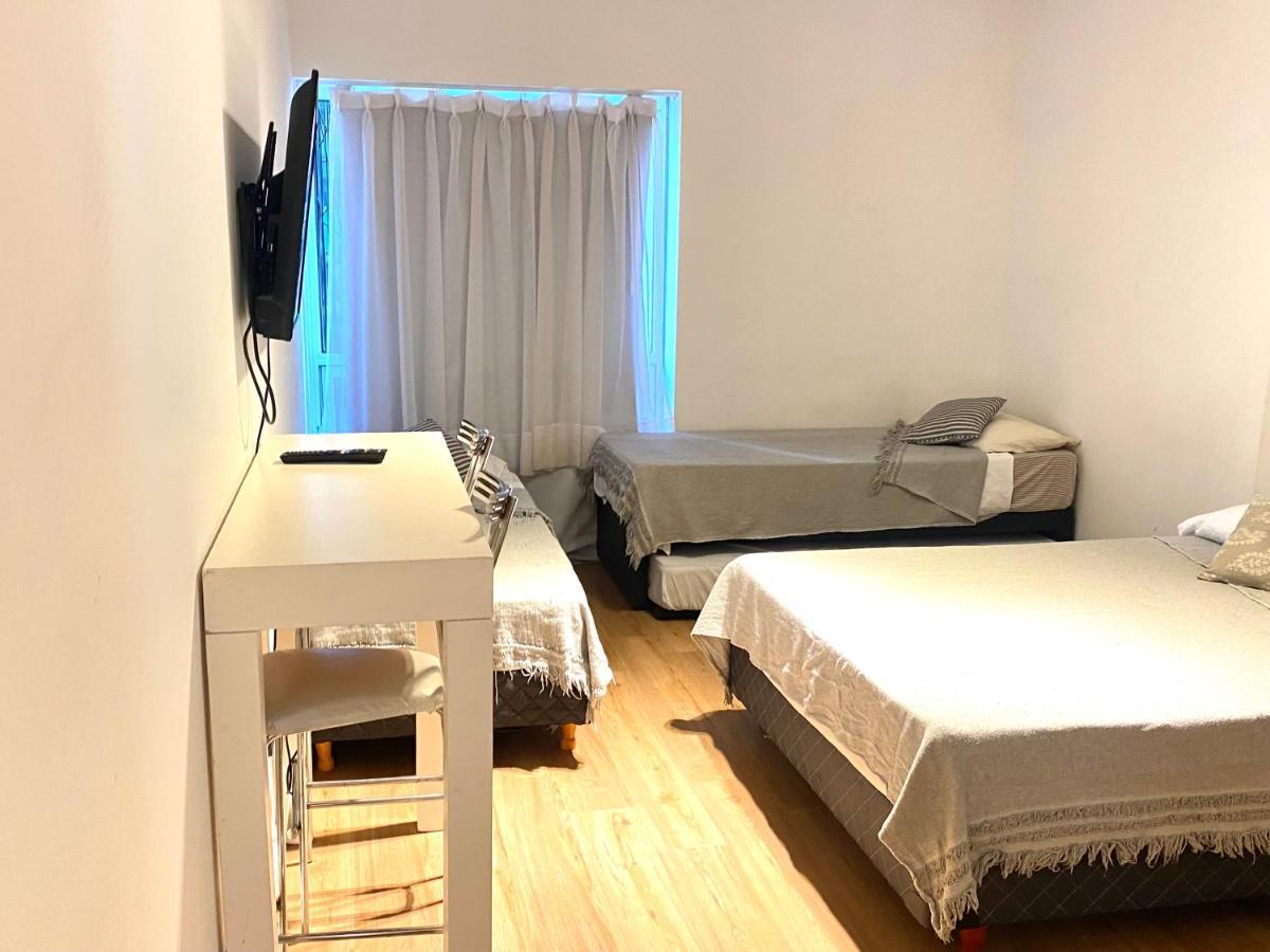 Apart Hotel Ciudad De Bs As Буенос Айрес Екстериор снимка