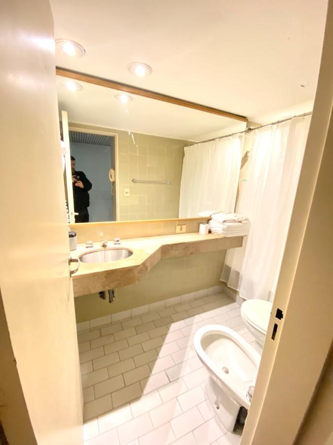 Apart Hotel Ciudad De Bs As Буенос Айрес Екстериор снимка