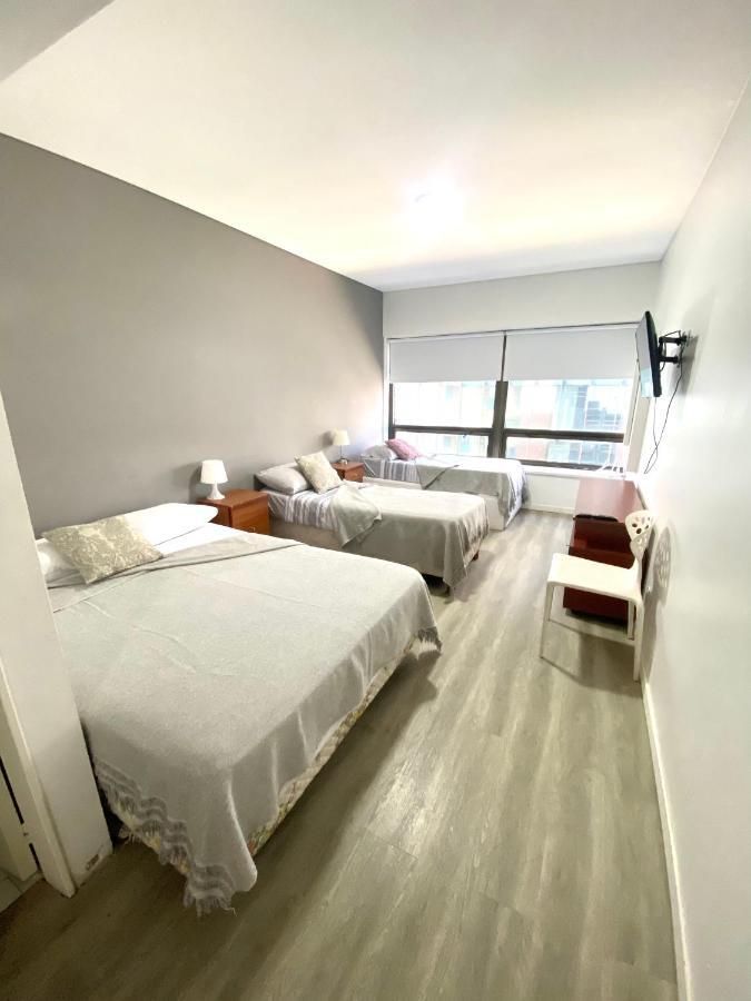 Apart Hotel Ciudad De Bs As Буенос Айрес Екстериор снимка