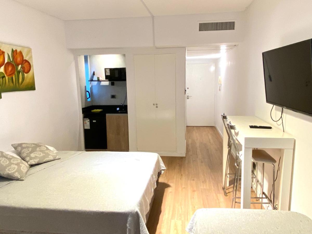 Apart Hotel Ciudad De Bs As Буенос Айрес Екстериор снимка