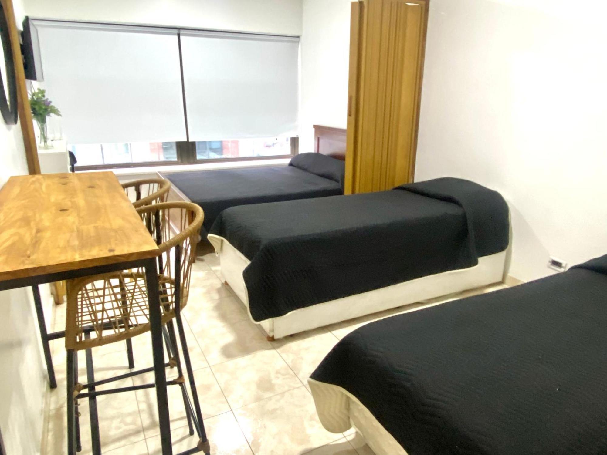 Apart Hotel Ciudad De Bs As Буенос Айрес Екстериор снимка